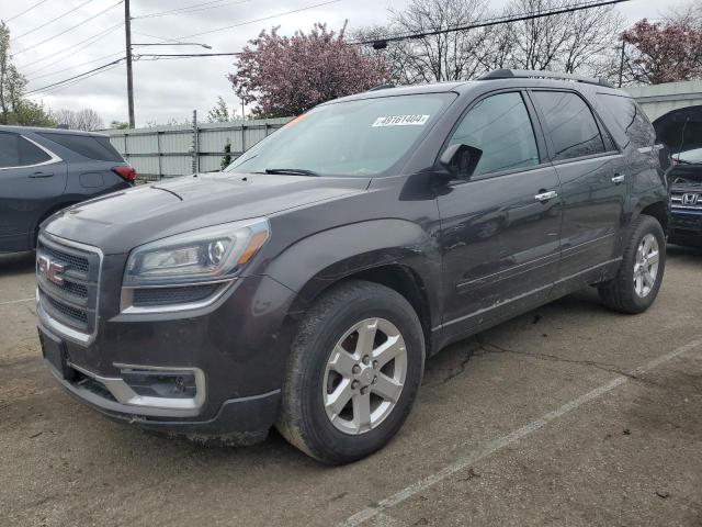 Gmc Acadia (2013)