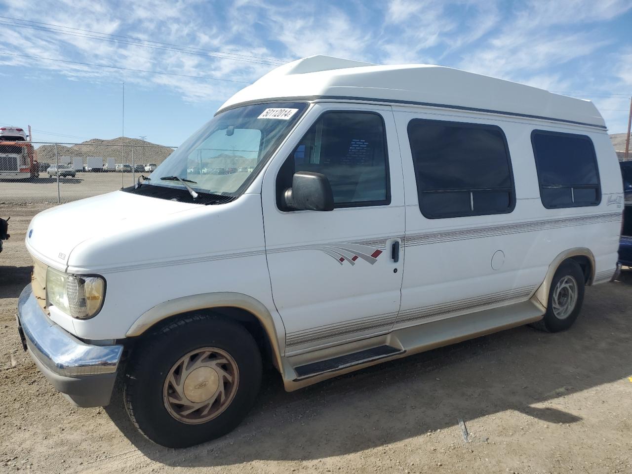 Ford Econoline (1996)