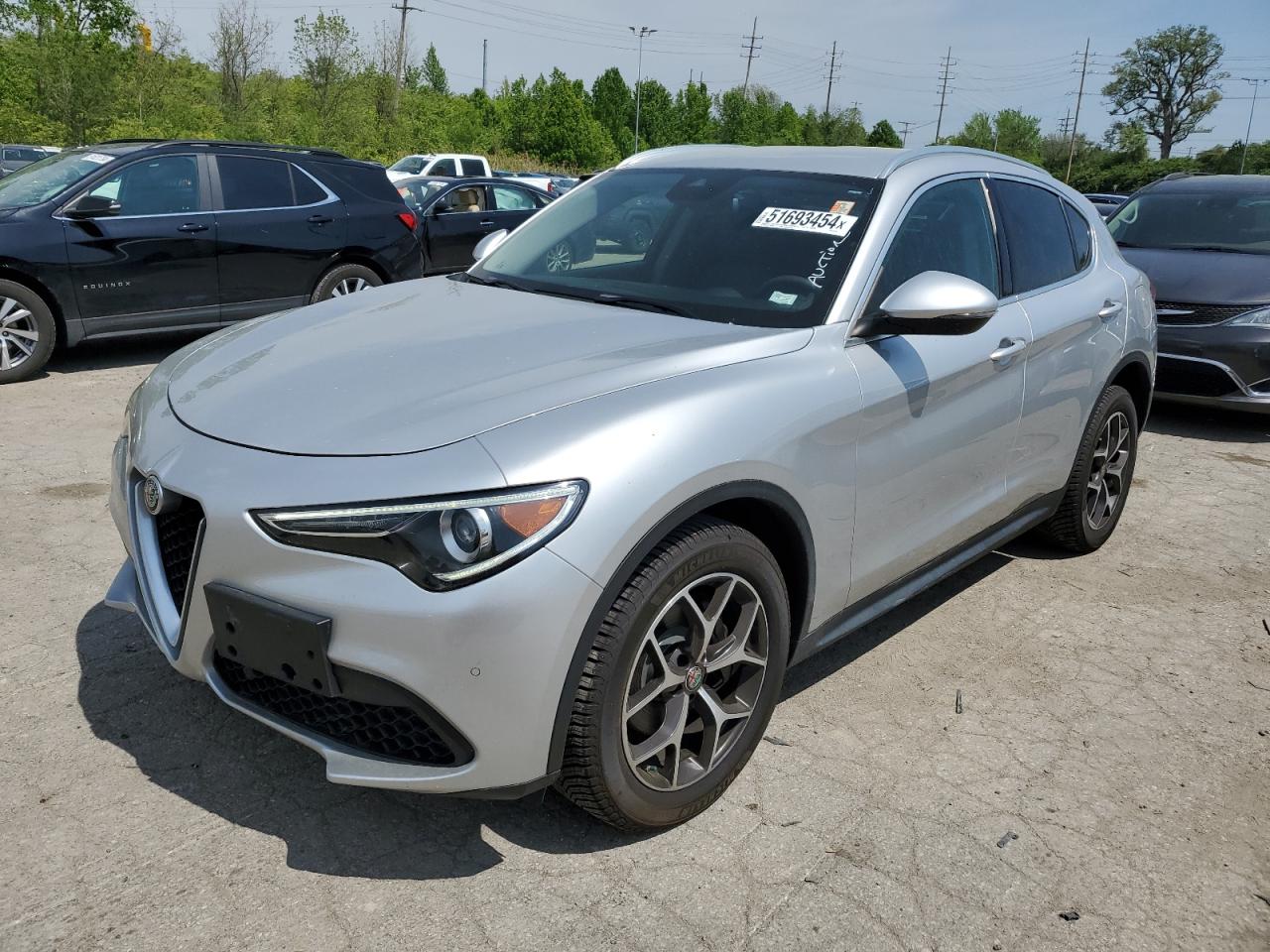 Alfa-romeo Stelvio (2018)
