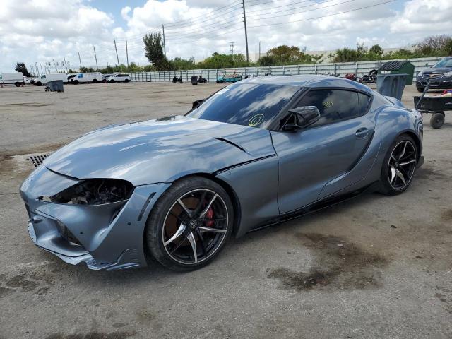 Toyota Supra (2022)