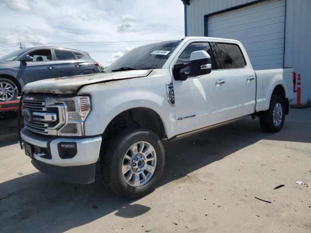 Ford F350 (2021)