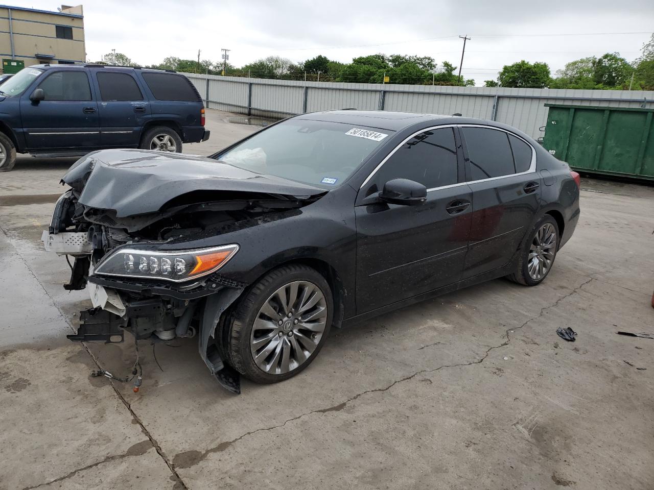 Acura Rlx (2016)
