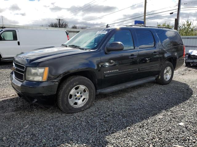 Chevrolet Suburban (2010)
