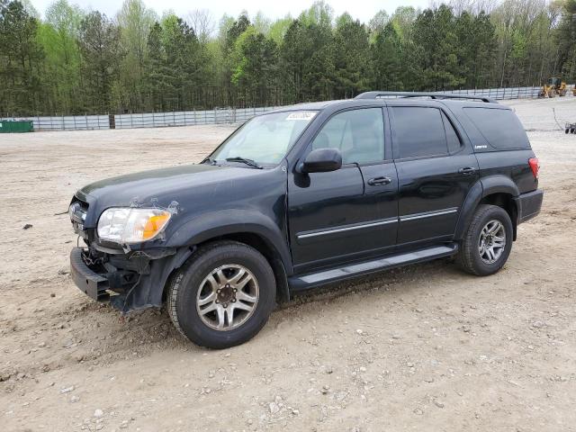 Toyota Sequoia (2006)