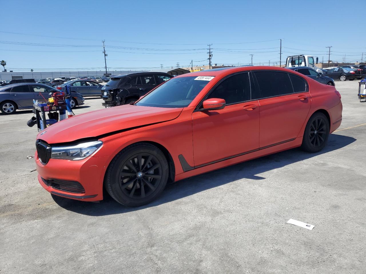 Bmw 7er (2019)