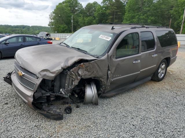 Chevrolet Suburban (2013)