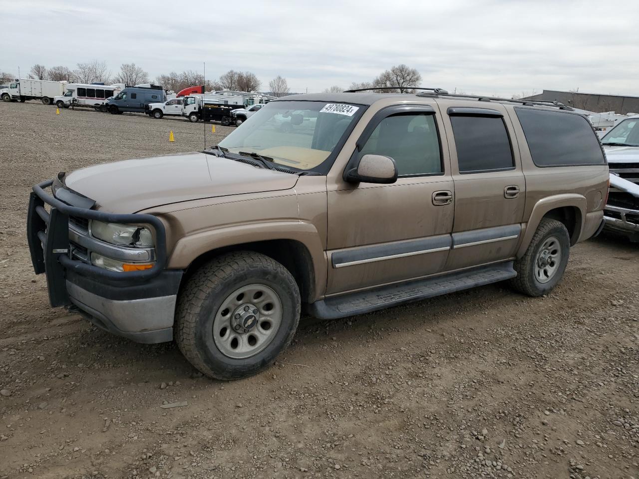 Chevrolet Suburban (2003)