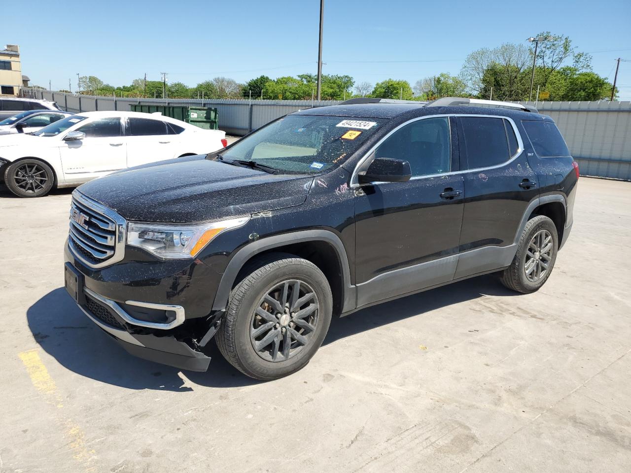 Gmc Acadia (2018)