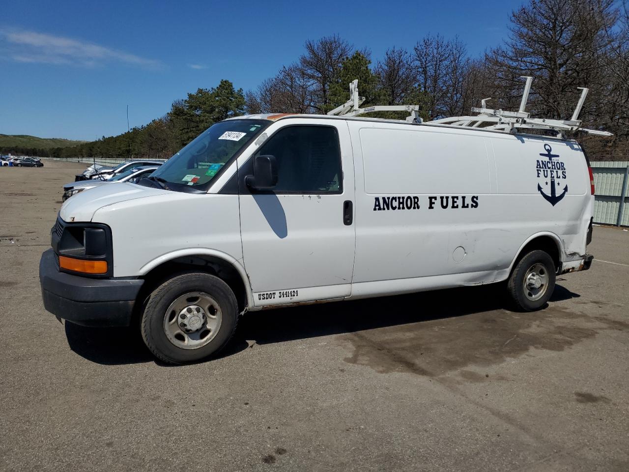 Chevrolet Express (2007)