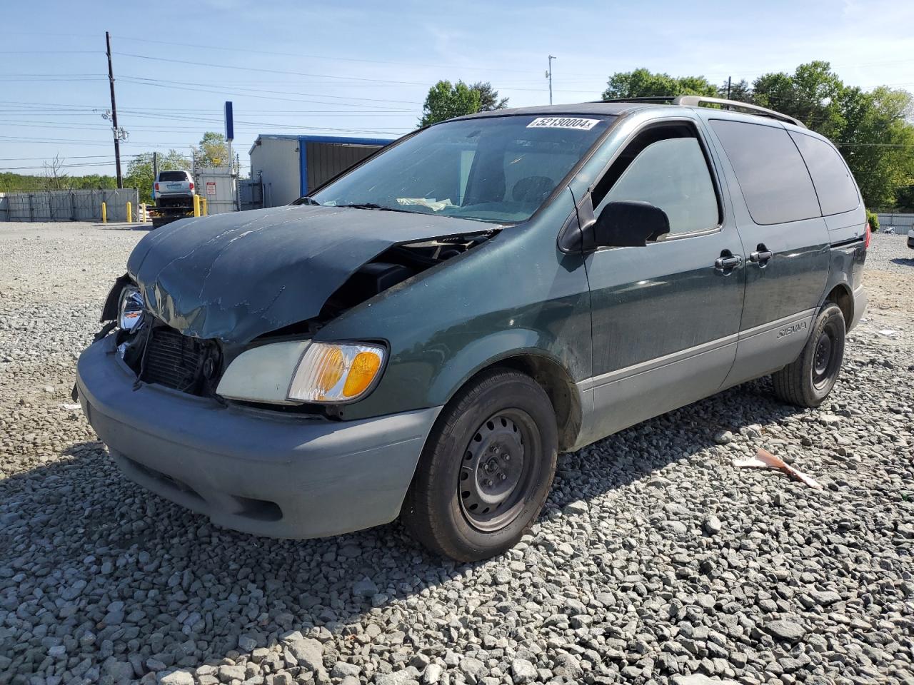 Toyota Sienna (2002)