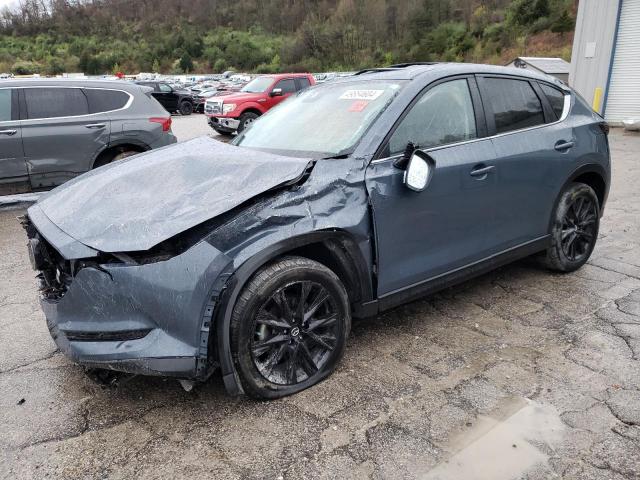 Mazda Cx-5 carbo (2021)
