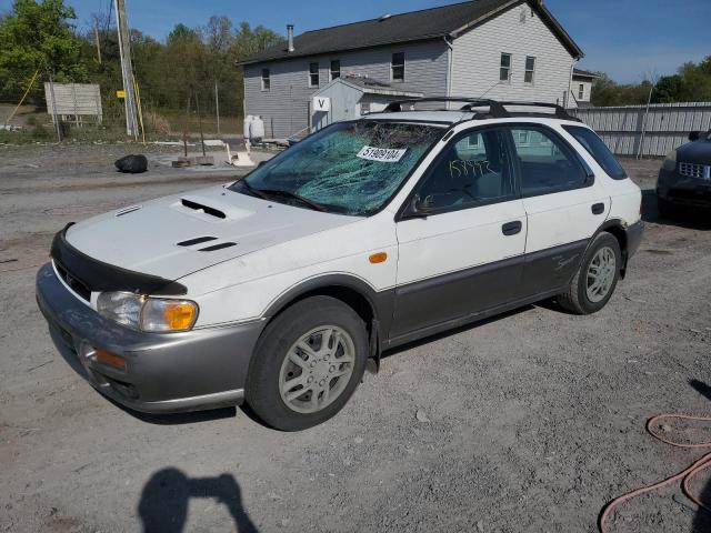 Subaru Impreza (1997)