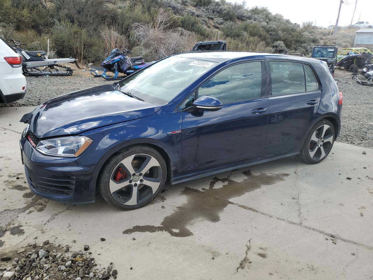 Volkswagen Gti (2015)