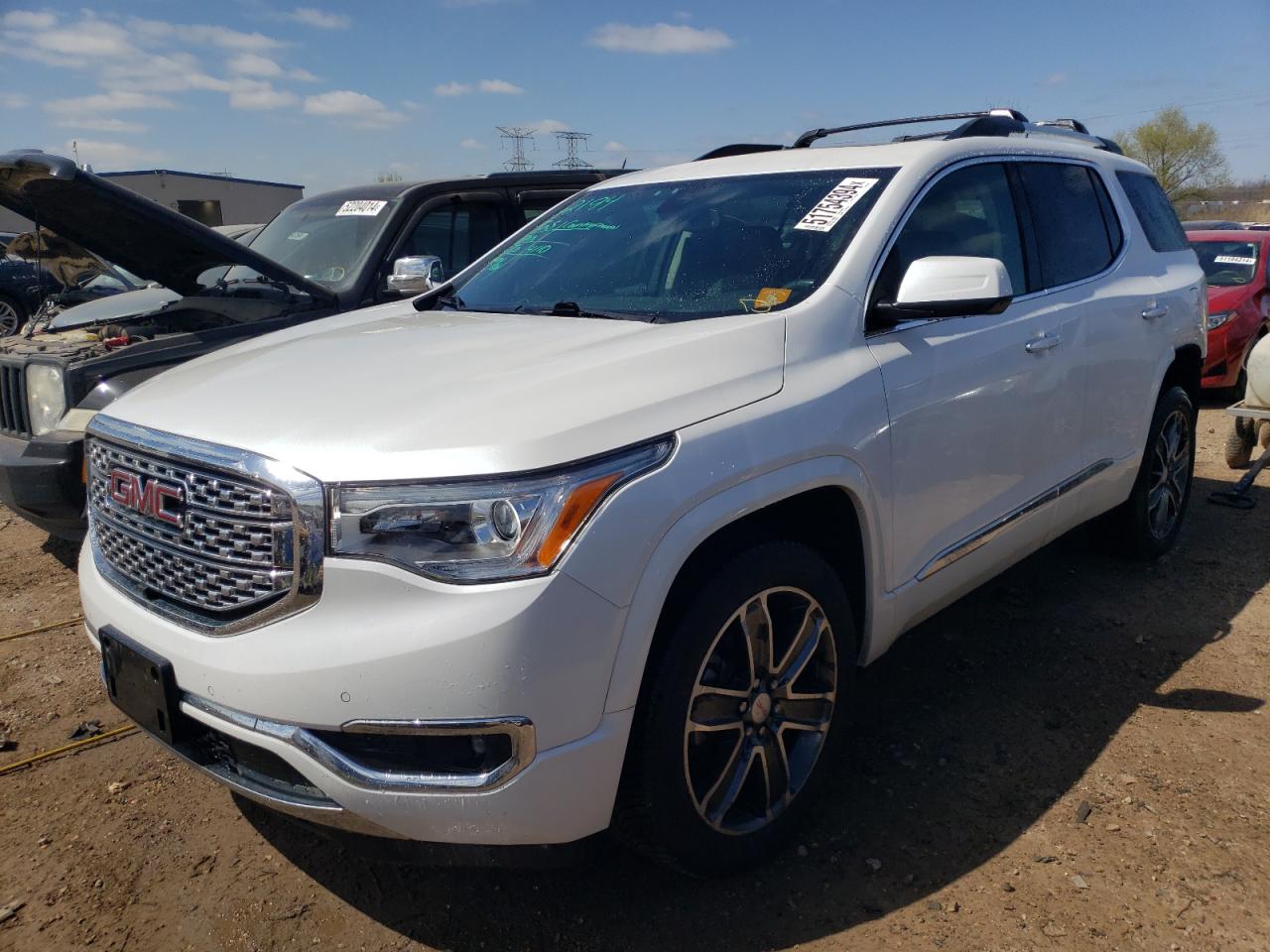 Gmc Acadia (2017)