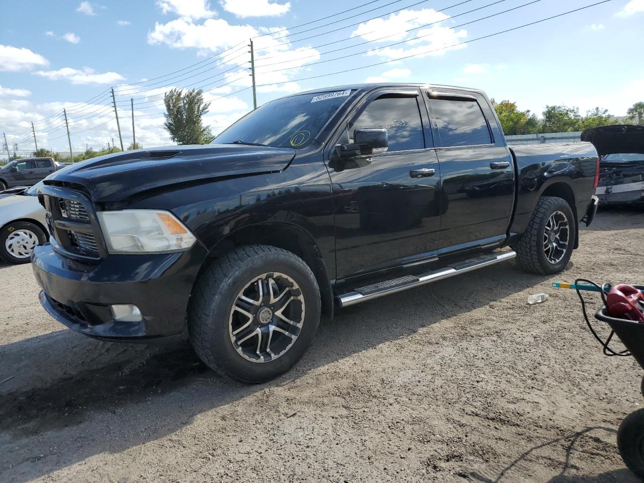 Dodge Ram (2012)