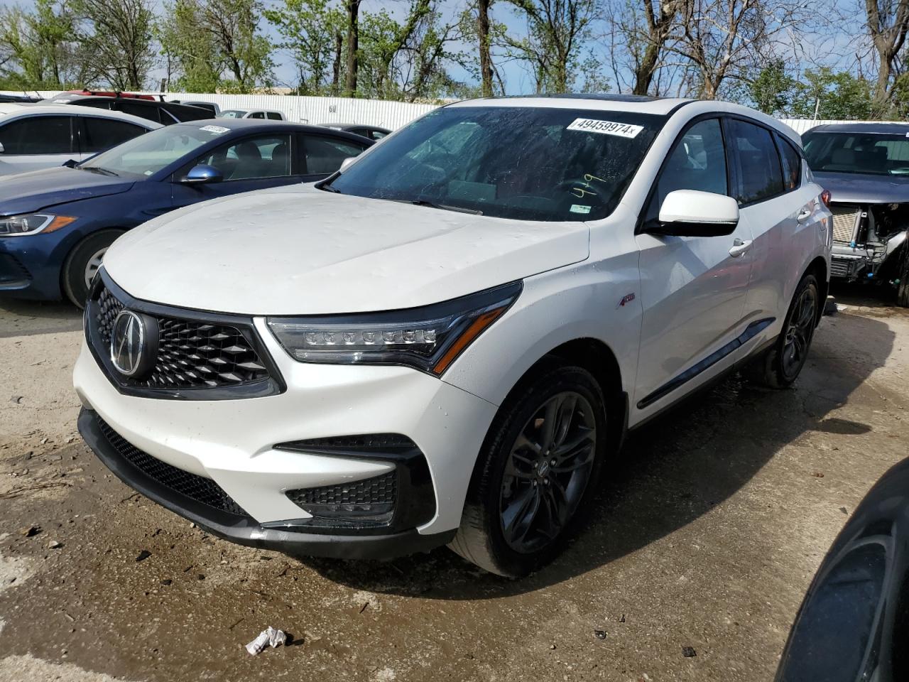 Acura Rdx (2021)