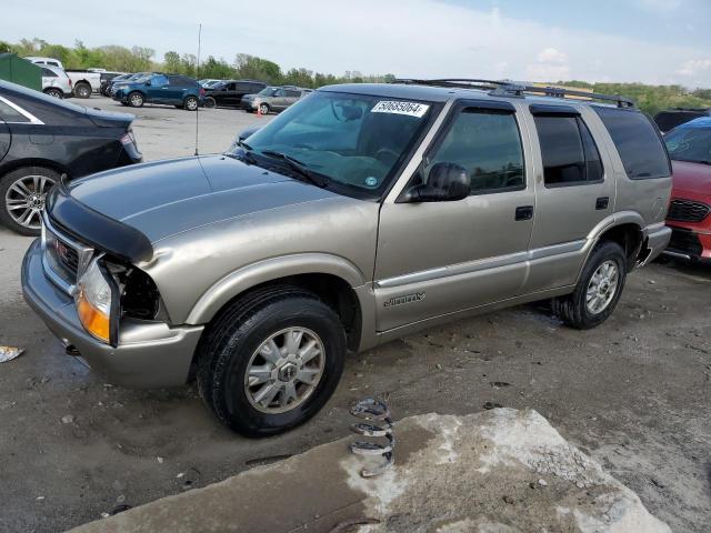 Gmc Jimmy (1998)