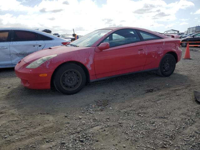 Toyota Celica (2002)