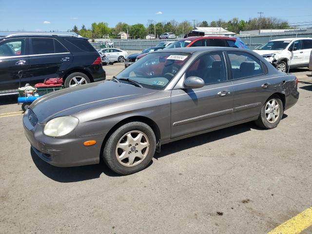 Hyundai Sonata (2001)