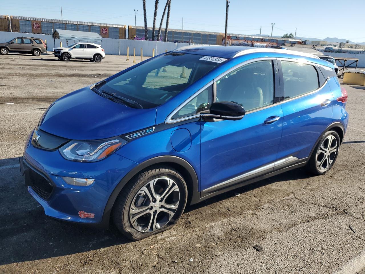 Chevrolet Bolt (2018)