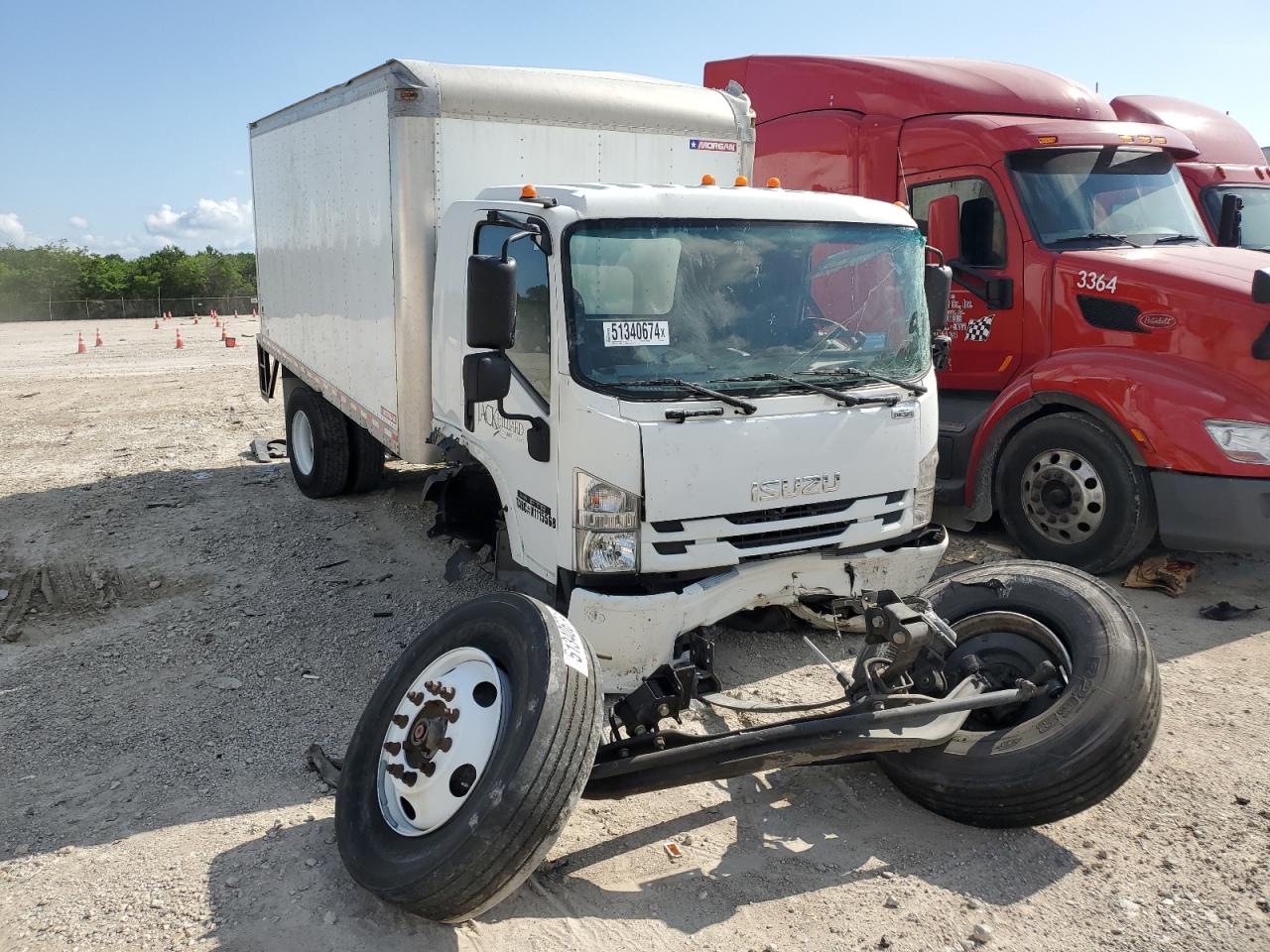 Isuzu Trooper (2019)