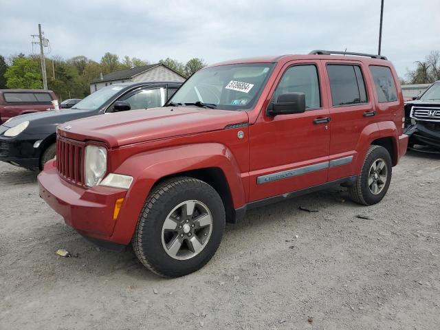 Jeep Liberty (2008)