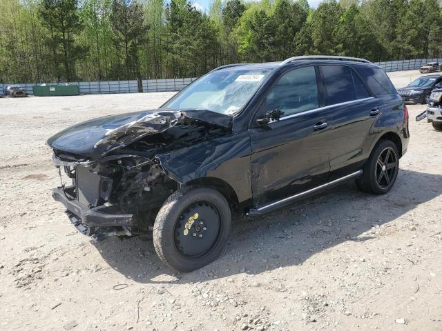 Mercedes-benz Gle-class (2017)