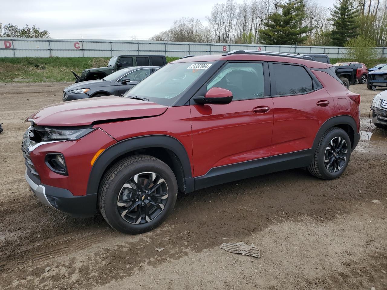 Chevrolet Trailblazer (2021)