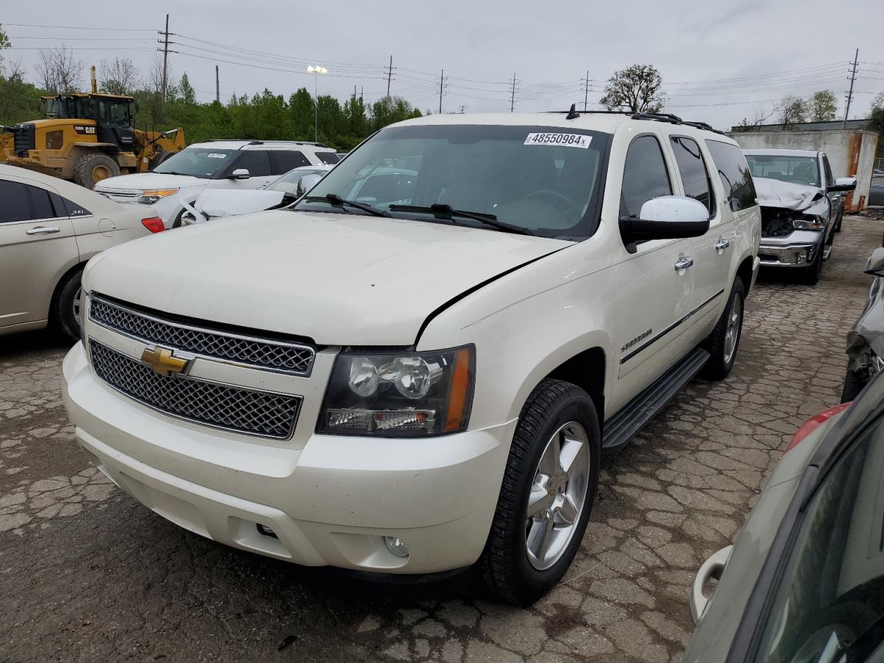 Chevrolet Suburban (2011)