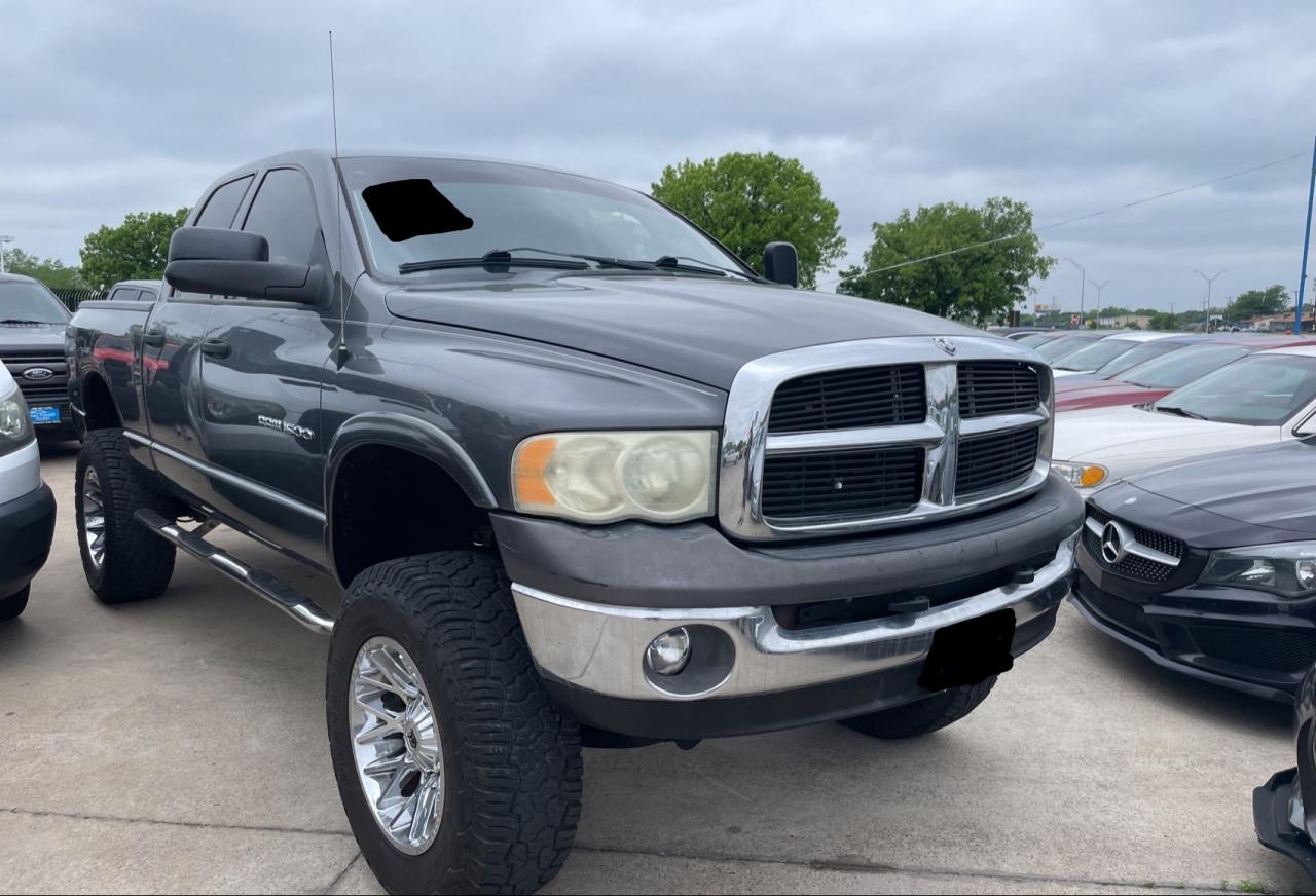 Dodge Ram (2004)