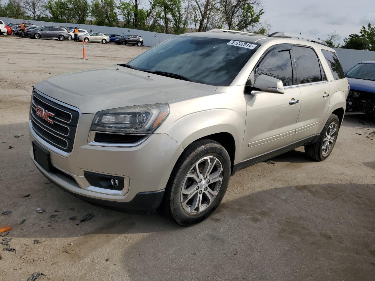 Gmc Acadia (2015)