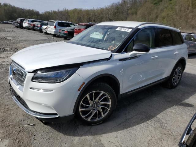 Lincoln Corsair (2022)