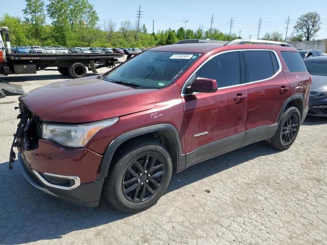 Gmc Acadia (2017)