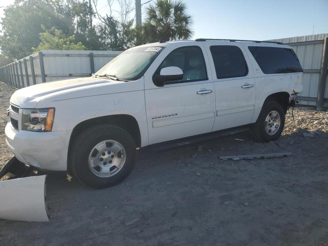 Chevrolet Suburban (2012)