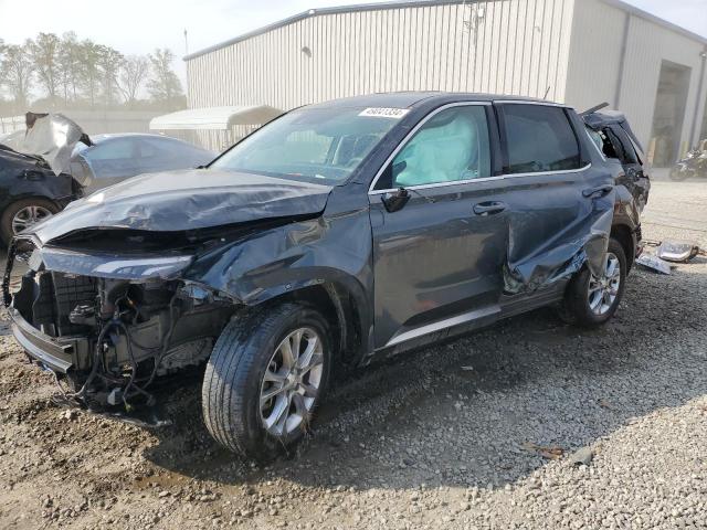 Hyundai Palisade (2021)