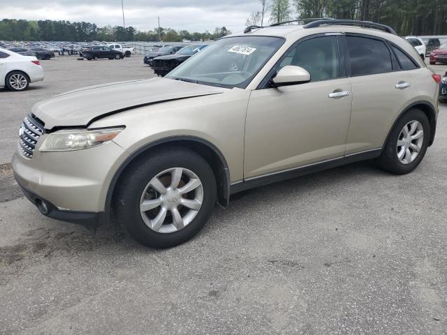 Infiniti Fx35 (2005)