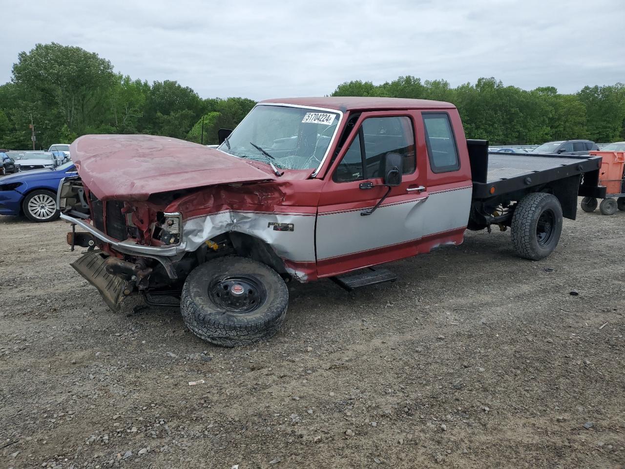 Ford F250 (1993)