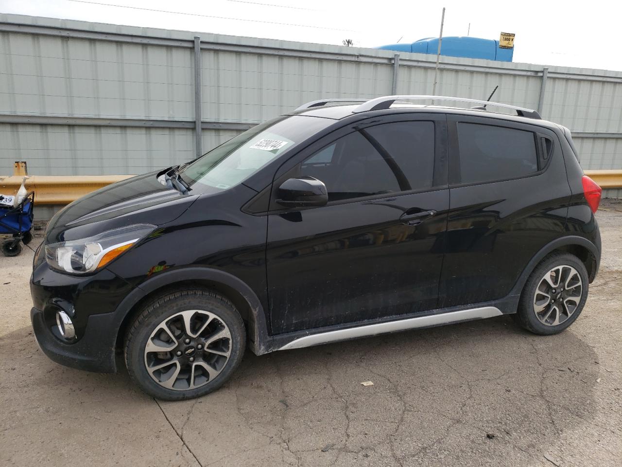 Chevrolet Spark (2019)
