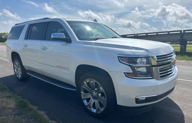 Chevrolet Suburban (2017)