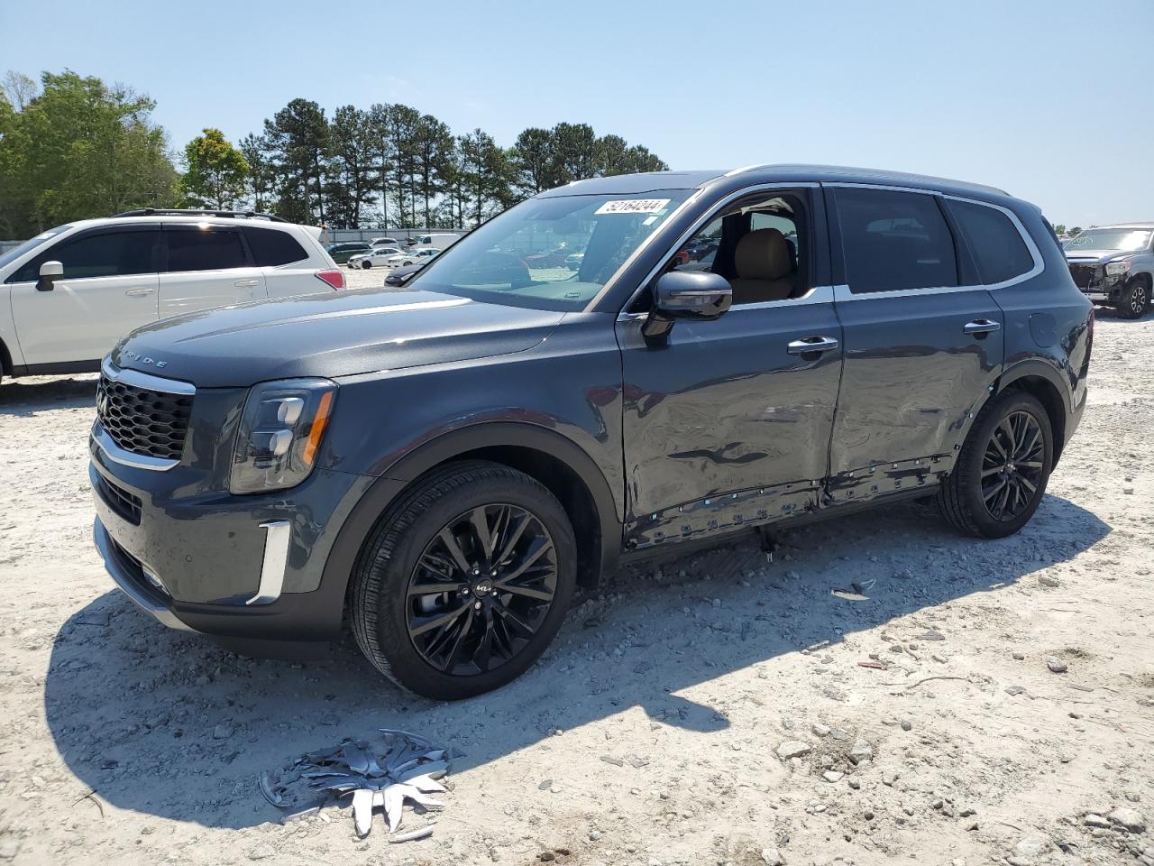 Kia Telluride (2022)