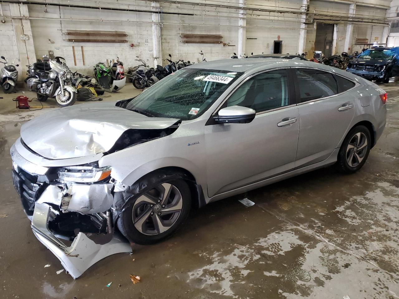 Honda Insight (2019)