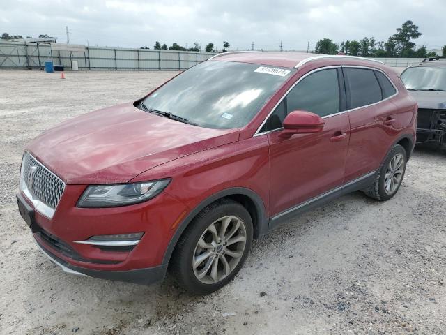 Lincoln Mkc select (2019)
