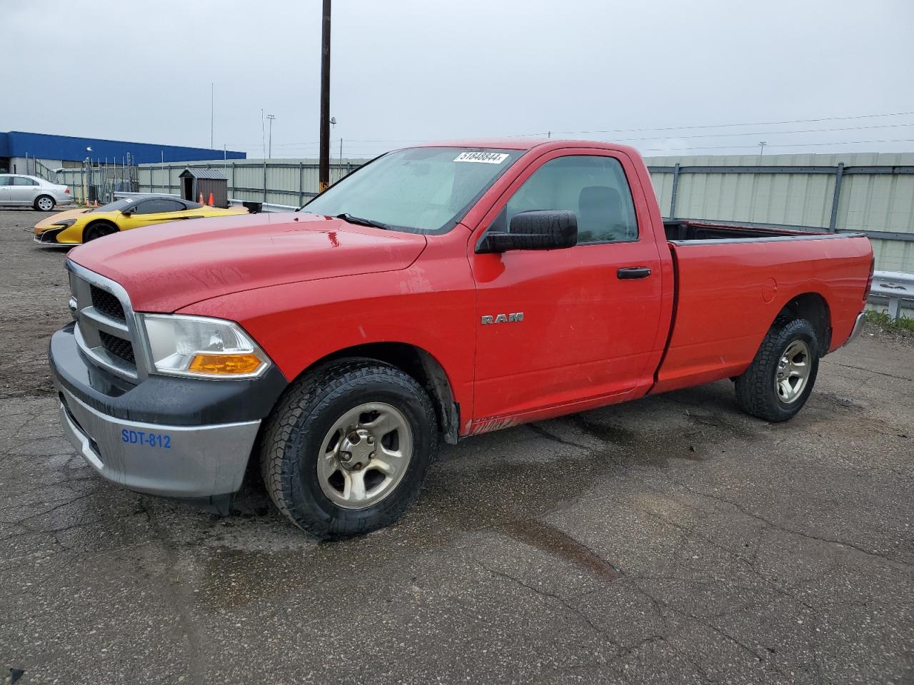 Dodge Ram (2012)