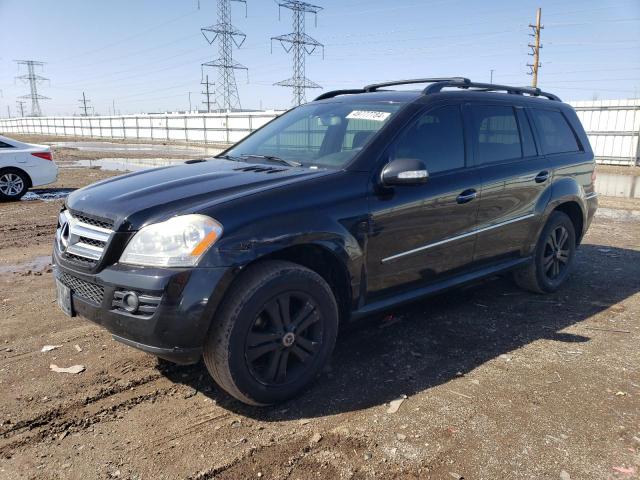 Mercedes-benz Gl-class (2008)