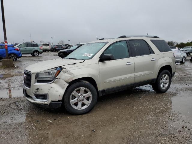 Gmc Acadia (2016)
