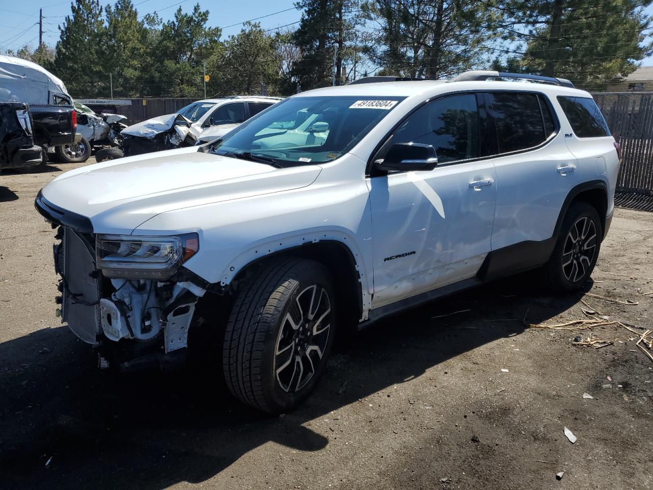 Gmc Acadia (2021)