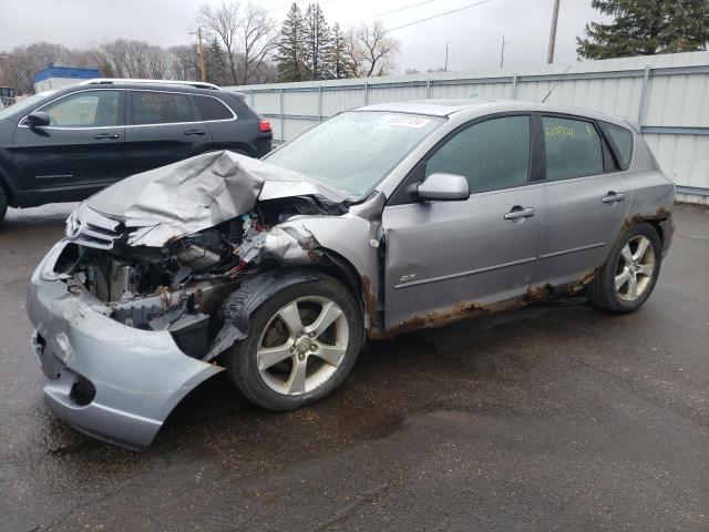 Mazda Mazda3 (2004)