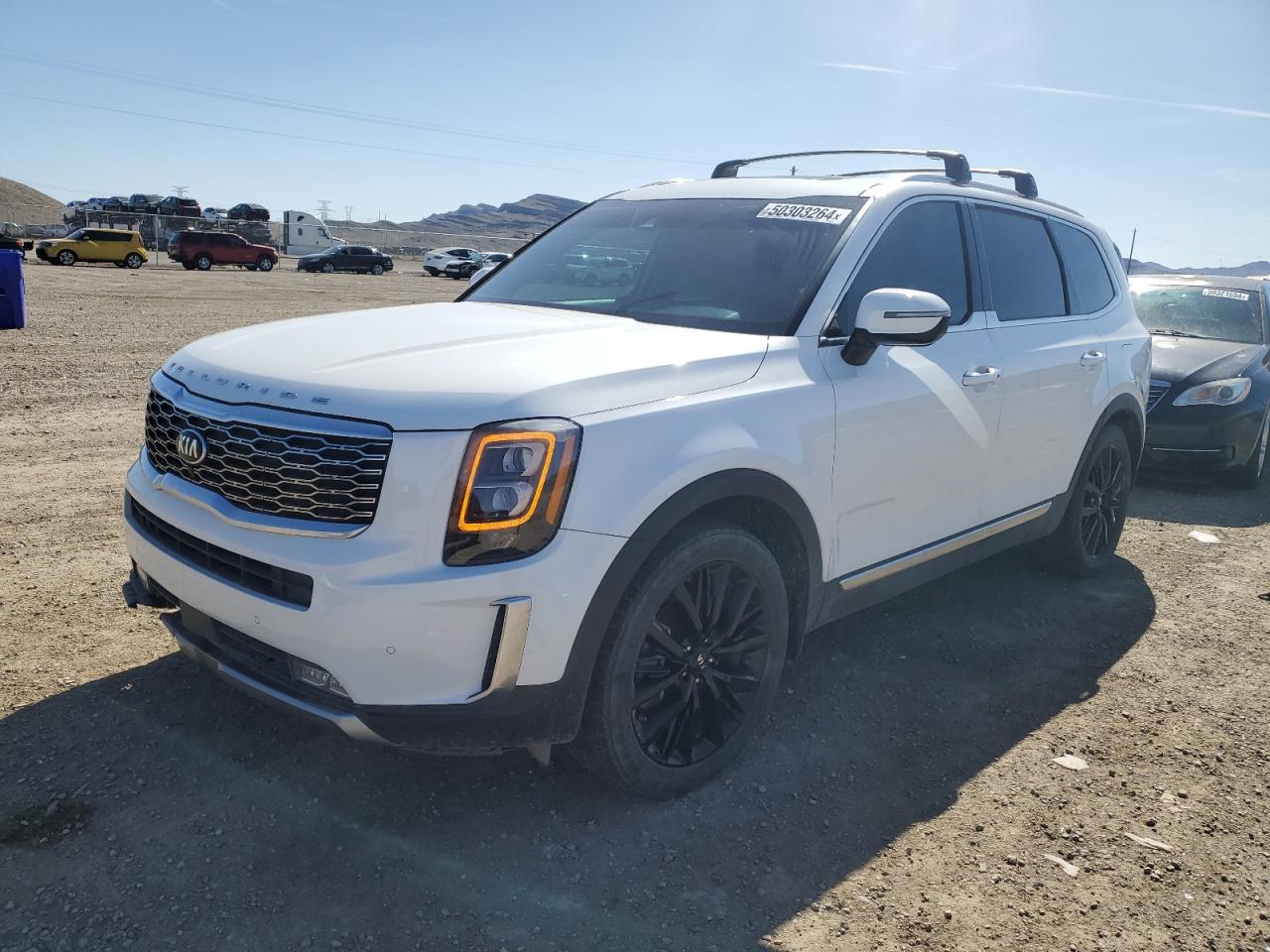 Kia Telluride (2020)