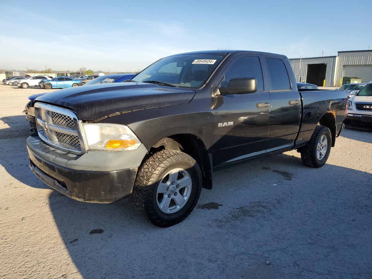 Dodge Ram (2010)