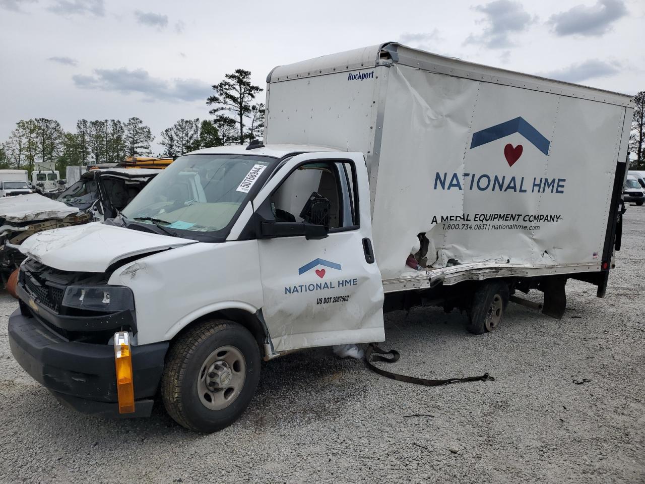 Chevrolet Express (2023)